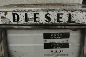  Contaminação no diesel? Qual a quantidade "aceitável"?